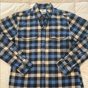 Fjallraven Men’s Flannel (thick)